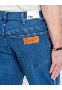 Wrangler - WRANGLER RIVER MĘSKIE SPODNIE JEANSOWE JEANSY DŻINSY RUSTIC W112361300 #5