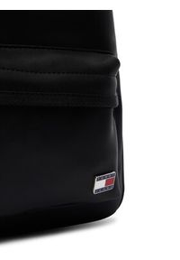Tommy Jeans Plecak Tjw Daily Elevated Backpack AW0AW18086 Czarny. Kolor: czarny. Materiał: skóra #3