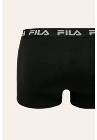 Fila bokserki (2-pack) kolor czarny. Kolor: czarny #2