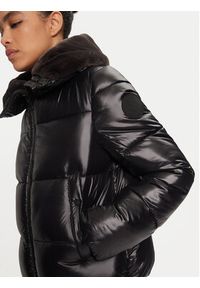 Save The Duck Kurtka zimowa D30974W LUCK19 Czarny Regular Fit. Kolor: czarny. Materiał: syntetyk. Sezon: zima #5
