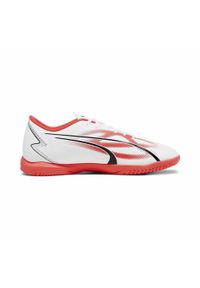Puma - Buty sportowe dla dorosłych do gry w piłkę Ultra Play It. Kolor: czarny, biały, wielokolorowy. Sport: piłka nożna