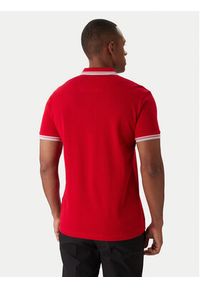 BOSS Polo Paddy 50469055 Czerwony Regular Fit. Typ kołnierza: polo. Kolor: czerwony. Materiał: bawełna #2