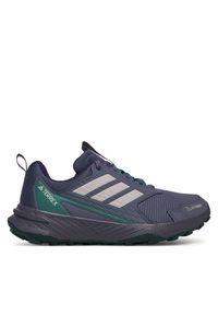 Adidas - Buty do biegania adidas. Kolor: fioletowy. Technologia: ClimaProof (Adidas). Model: Adidas Terrex