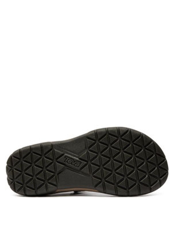Teva Sandały Langdon Sandal 1015149 Brązowy. Kolor: brązowy. Materiał: nubuk, skóra
