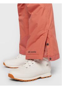 columbia - Columbia Spodnie snowboardowe Bugaboo 1623351 Pomarańczowy Regular Fit. Kolor: pomarańczowy. Materiał: syntetyk. Sport: snowboard #6