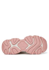 MICHAEL Michael Kors Sneakersy Atlas 43S5ATFS1L Biały. Kolor: biały. Materiał: materiał #3