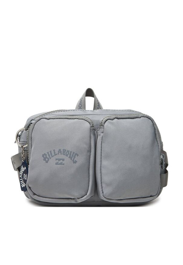 Billabong Torebka BLB-M-006-07 Szary. Kolor: szary. Materiał: materiał