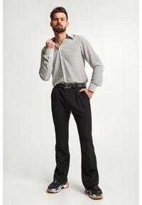 Dolce & Gabbana - Koszula męska jedwabna DOLCE & GABBANA. Materiał: jedwab #4