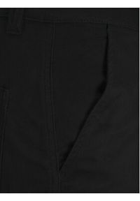 JJXX Spodnie materiałowe 12236946 Czarny Regular Fit. Kolor: czarny. Materiał: bawełna #6