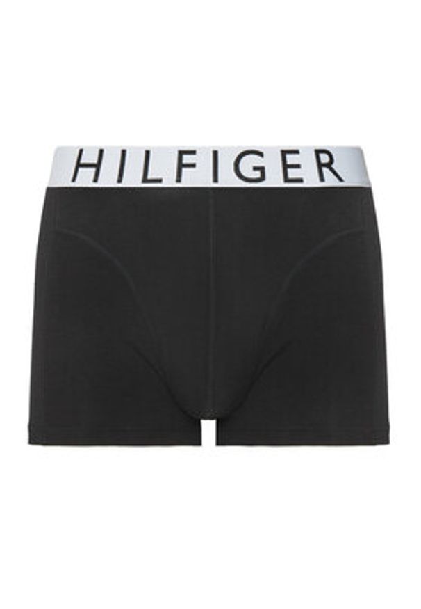 TOMMY HILFIGER - Tommy Hilfiger Komplet 3 par bokserek UM0UM03465 Czarny. Kolor: czarny. Materiał: bawełna