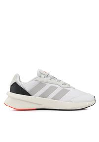 Adidas - adidas Buty Heawyn IG2376 Biały. Kolor: biały. Materiał: materiał