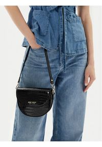 Nine West Torebka CEO-ZOE-S23806 Czarny. Kolor: czarny #1