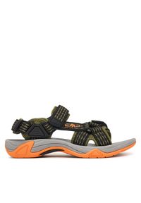 Trekkingi CMP. Kolor: zielony #1