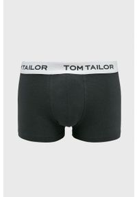 Tom Tailor Denim - Bokserki (3-pack). Kolor: szary. Materiał: denim #1
