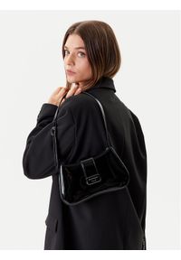 Emporio Armani Torebka EW001778 AF17287 UC001 Czarny. Kolor: czarny. Materiał: skórzane #1