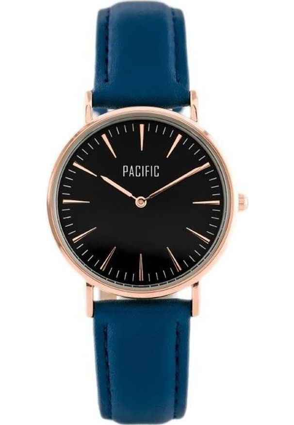 Zegarek Pacific ZEGAREK DAMSKI PACIFIC CLOSE - komplet prezentowy (zy590r)