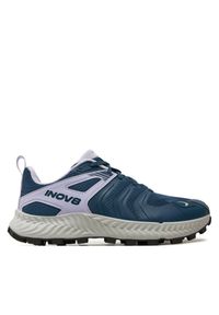 Buty do biegania Inov-8. Kolor: niebieski #1