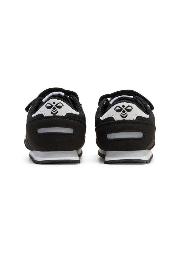 Trenerzy dla dzieci Hummel Reflex. Okazja: na co dzień. Zapięcie: rzepy. Kolor: czarny