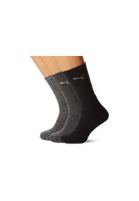 Puma - Skarpety Sportowe 7312. Kolor: szary