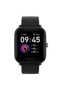 Smartwatch AMAZFIT Bip U Czarny. Rodzaj zegarka: smartwatch. Kolor: czarny #2