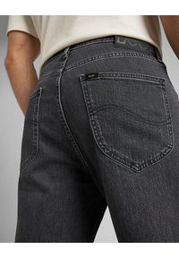 Lee - MĘSKIE SPODNIE LEE ASHER GRAVEL STONE L70EBBFC 112322211 #5