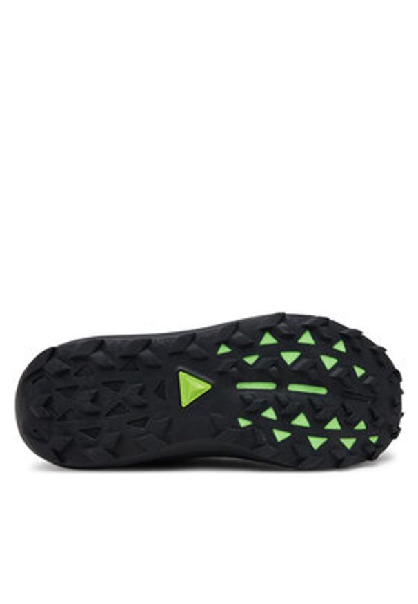 Asics Buty do biegania Gel-Trabuco 13 Gtx 1011B978 Czarny. Kolor: czarny. Materiał: mesh, materiał