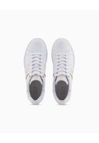 EA7 Emporio Armani Sneakersy X8X102 XK346 U447 Biały. Kolor: biały. Materiał: skóra #5