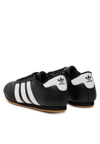 Adidas - adidas Sneakersy Taekwondo JR6807 Czarny. Kolor: czarny. Materiał: skóra #6