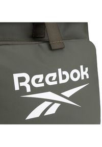 Reebok Plecak RBK-009-CCC-05 Khaki. Kolor: brązowy. Materiał: poliester #2