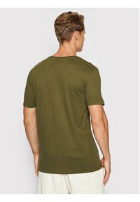 Ellesse T-Shirt Voodoo SHB06835 Zielony Regular Fit. Kolor: zielony. Materiał: bawełna #3