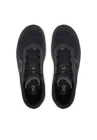 On Sneakersy Cloudmonster Void 3MG10911043 Czarny. Kolor: czarny. Materiał: materiał #2