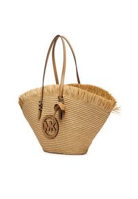 MICHAEL Michael Kors Torebka Isa 30S6S9FT9Y Brązowy. Kolor: brązowy #3