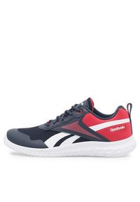 Reebok Buty do biegania Rush Runner 5 IG0509 Czarny. Kolor: czarny