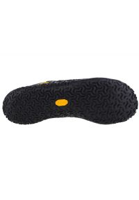 Buty Merrell Trail Glove 7 M J037151 czarne. Okazja: na co dzień. Kolor: czarny. Materiał: syntetyk, materiał, guma. Szerokość cholewki: normalna