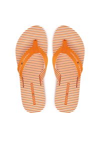 TOMMY HILFIGER - Japonki Tommy Hilfiger. Kolor: pomarańczowy #1