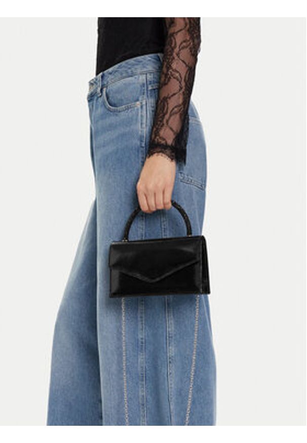 Jenny - JENNY Torebka C-JNY-L-014-08 Czarny. Kolor: czarny