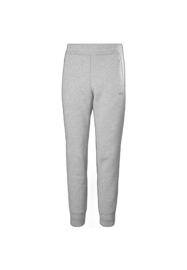 Damskie spodnie dresowe Helly Hansen HP Ocean 2.0. Kolor: szary. Materiał: dresówka. Długość: długie