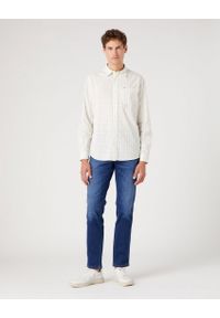 Wrangler - WRANGLER RIVER MĘSKIE SPODNIE JEANSOWE JEANSY RODEO BULL W17TCSZ72 112331073 #5