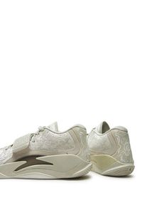 Nike Sneakersy Zion 3 Se FN1714 040 Szary. Kolor: szary. Materiał: nubuk, skóra #6