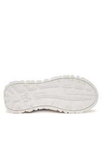 DKNY Sneakersy K1522639 Brązowy. Kolor: brązowy. Materiał: materiał