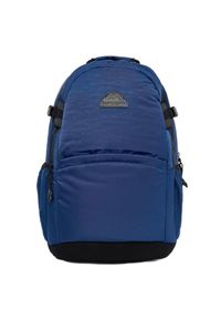 Plecak miejski Superdry Nylon Tarp 21L. Kolor: niebieski. Materiał: poliester. Styl: sportowy #1