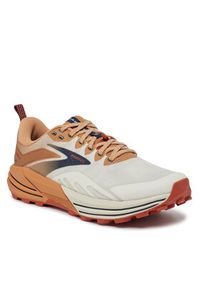 Brooks Buty do biegania Cascadia 16 110376 1D 173 Écru. Materiał: materiał #5