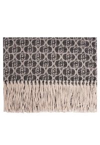 Liu Jo Szalik 2F5018 T0300 Szary. Kolor: szary. Materiał: poliester #3