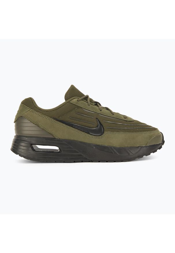 Buty męskie Nike Air Max Verse cargomedium. Kolor: zielony. Model: Nike Air Max