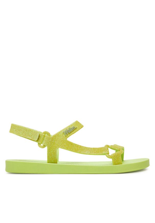 melissa - Sandały Melissa. Kolor: biały