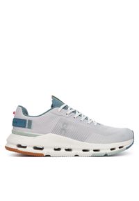 On Sneakersy Cloudnova Form 2 3ME30154803 Szary. Kolor: szary. Materiał: materiał #1