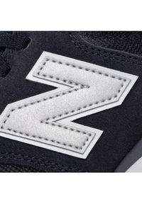 New Balance Sneakersy ML373CC2 Granatowy. Kolor: niebieski. Materiał: zamsz, skóra. Model: New Balance 373 #5