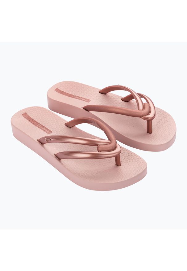 Japonki damskie Ipanema Comfy. Kolor: różowy