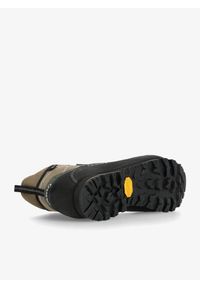 Aku - Buty GORE-TEX męskie AKU Trekker Lite III Wide GTX. Kolor: brązowy. Materiał: zamsz, materiał, syntetyk. Technologia: Gore-Tex