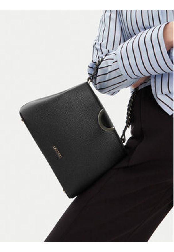 Lasocki Torebka MLS-E-056-05 Czarny. Kolor: czarny